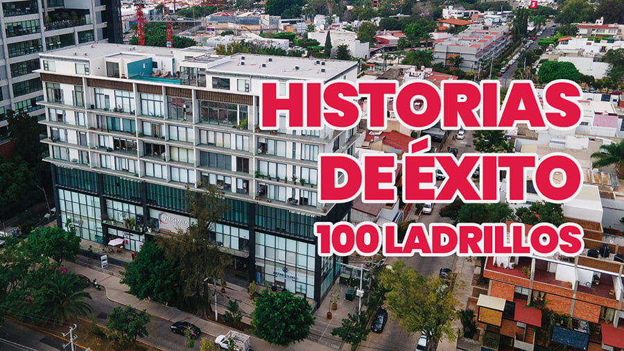 De obra gris a una inversión millonaria: el antes y después de Sonata con 100 Ladrillos